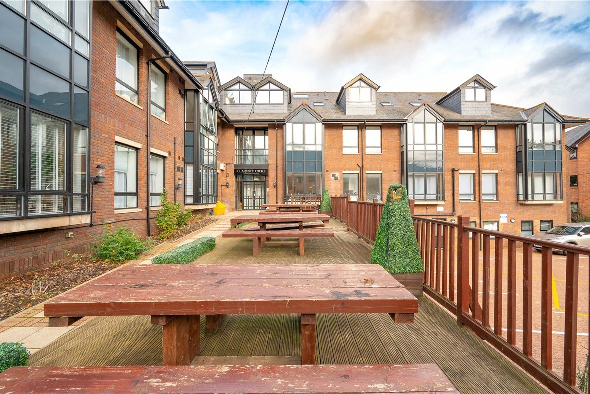 1 Bedroom Apartment New InstructionApartment New Instruction in Hatfield Road, St. Albans, Hertfordshire - View 12 - Collinson Hall