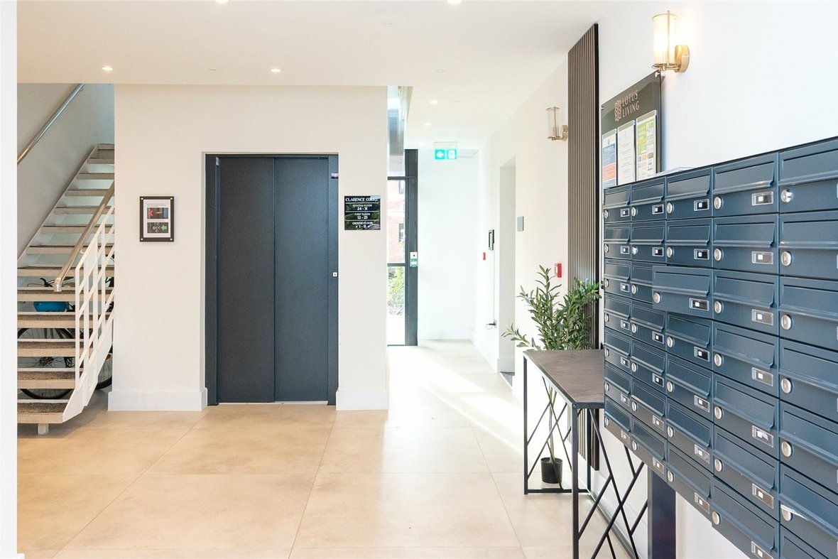 1 Bedroom Apartment New InstructionApartment New Instruction in Hatfield Road, St. Albans, Hertfordshire - View 11 - Collinson Hall