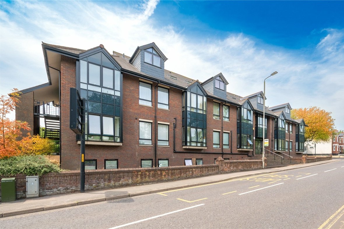 1 Bedroom Apartment New InstructionApartment New Instruction in Hatfield Road, St. Albans, Hertfordshire - View 18 - Collinson Hall