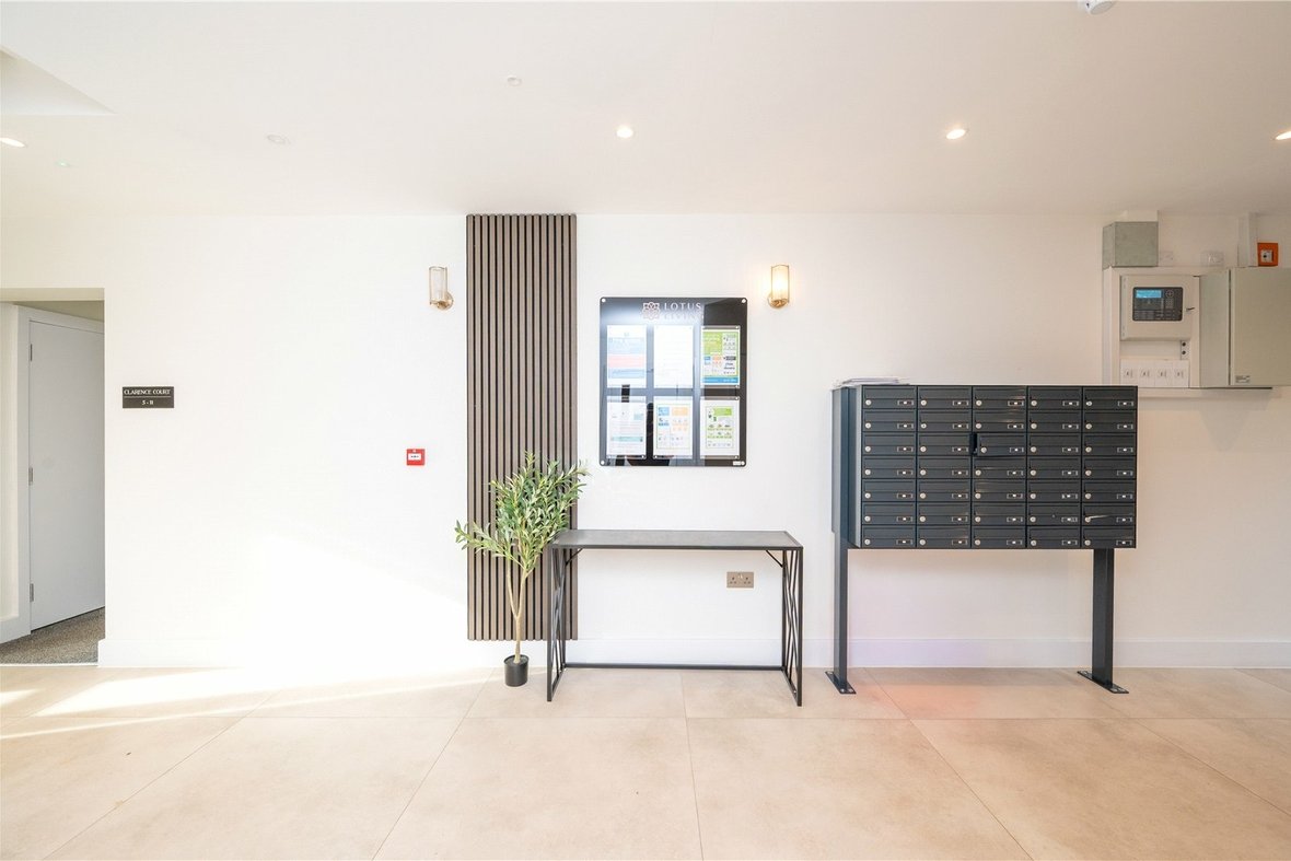 1 Bedroom Apartment New InstructionApartment New Instruction in Hatfield Road, St. Albans, Hertfordshire - View 17 - Collinson Hall