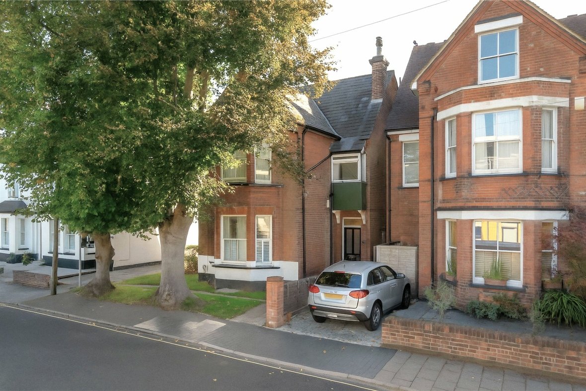 1 Bedroom Apartment New InstructionApartment New Instruction in Lemsford Road, St. Albans, Hertfordshire - View 1 - Collinson Hall