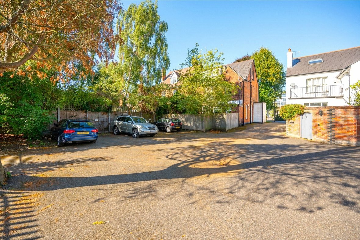 1 Bedroom Apartment New InstructionApartment New Instruction in Lemsford Road, St. Albans, Hertfordshire - View 8 - Collinson Hall