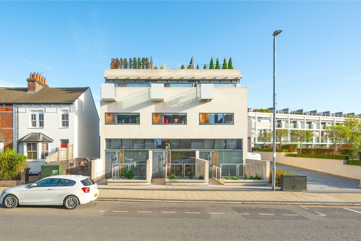 2 Bedroom Apartment New InstructionApartment New Instruction in London Road, St. Albans, Hertfordshire - View 1 - Collinson Hall