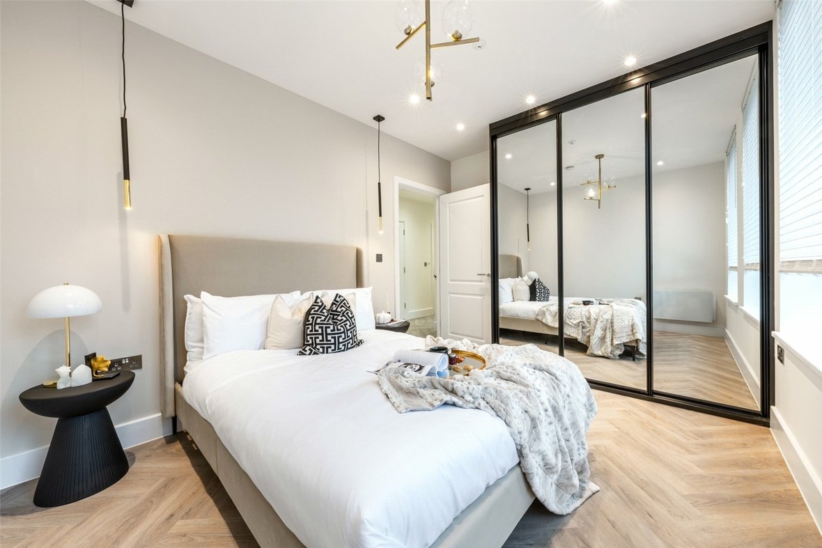 1 Bedroom Apartment New InstructionApartment New Instruction in Hatfield Road, St. Albans, Hertfordshire - View 3 - Collinson Hall