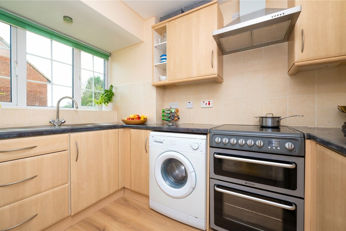 1 Bedroom House New InstructionHouse New Instruction in Richmond Walk, St. Albans, Hertfordshire - View 3 - Collinson Hall