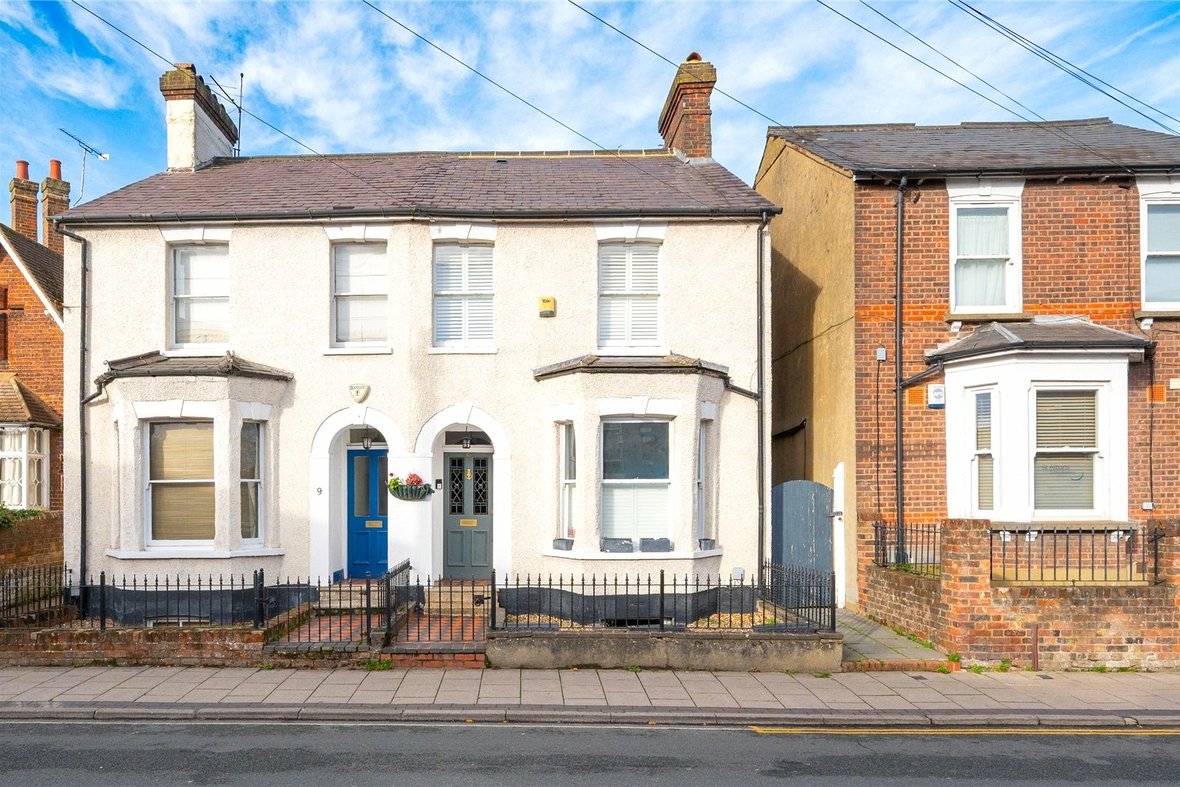 4 Bedroom House New InstructionHouse New Instruction in St. Peters Road, St. Albans, Hertfordshire - View 18 - Collinson Hall