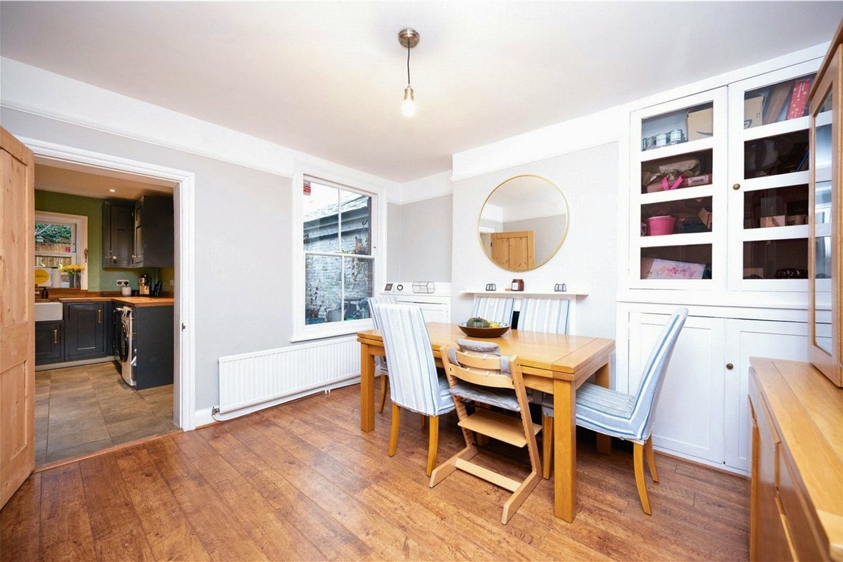 4 Bedroom House New InstructionHouse New Instruction in St. Peters Road, St. Albans, Hertfordshire - View 2 - Collinson Hall