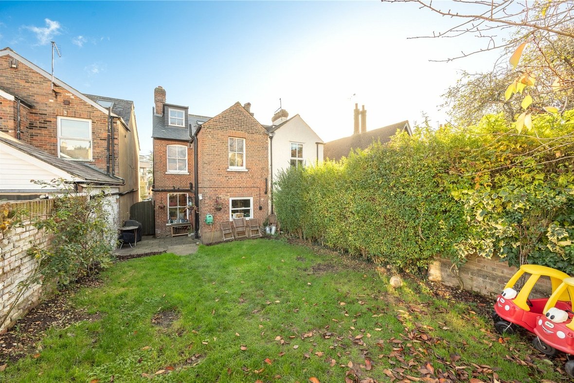 4 Bedroom House New InstructionHouse New Instruction in St. Peters Road, St. Albans, Hertfordshire - View 7 - Collinson Hall