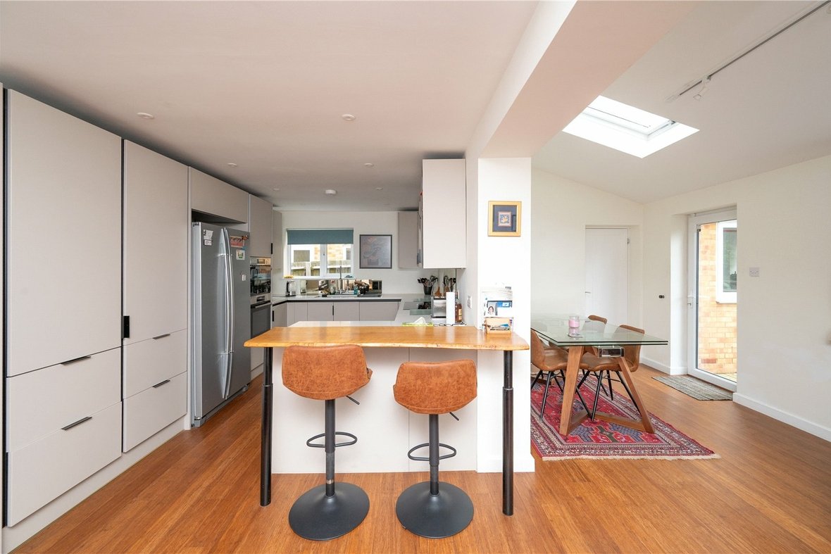 4 Bedroom House New InstructionHouse New Instruction in Sandpit Lane, St. Albans, Hertfordshire - View 5 - Collinson Hall