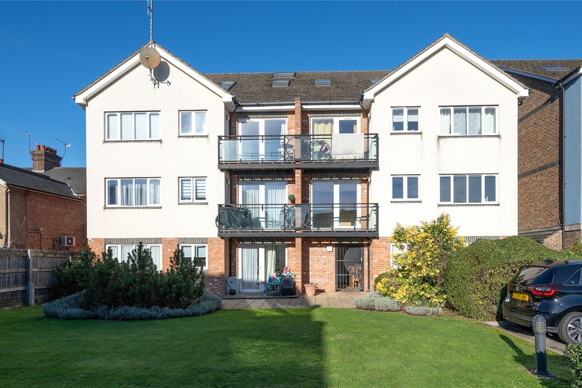 1 Bedroom Apartment New InstructionApartment New Instruction in Hatfield Road, St. Albans, Hertfordshire - View 9 - Collinson Hall