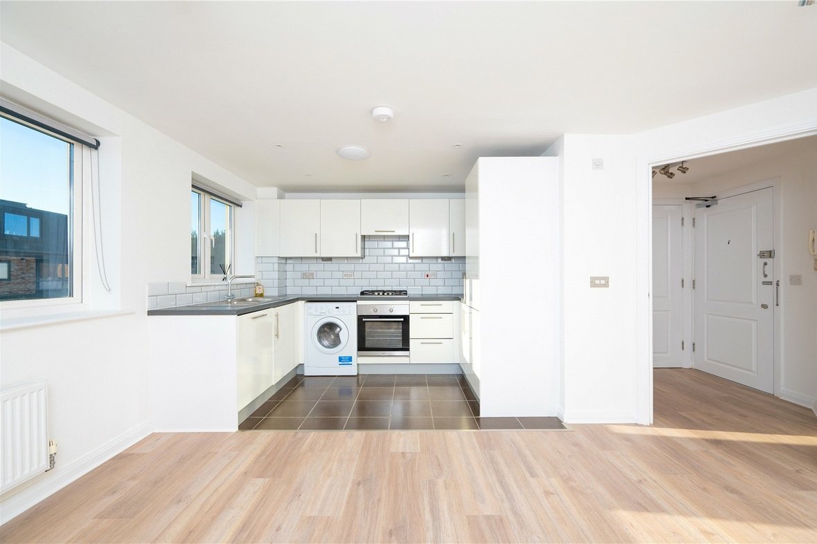 1 Bedroom Apartment New InstructionApartment New Instruction in Hatfield Road, St. Albans, Hertfordshire - View 6 - Collinson Hall