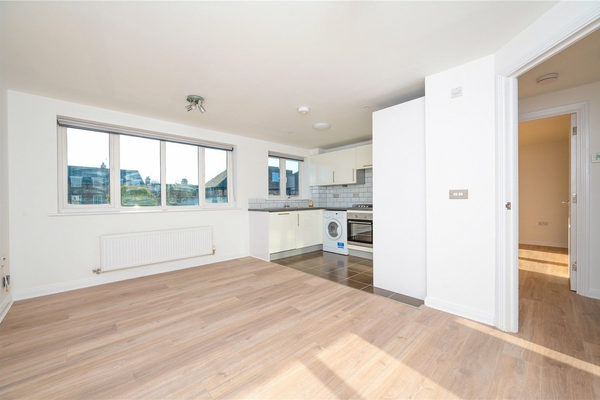 1 Bedroom Apartment New InstructionApartment New Instruction in Hatfield Road, St. Albans, Hertfordshire - View 2 - Collinson Hall