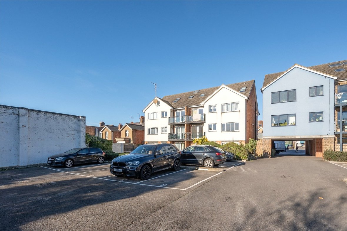 1 Bedroom Apartment New InstructionApartment New Instruction in Hatfield Road, St. Albans, Hertfordshire - View 8 - Collinson Hall