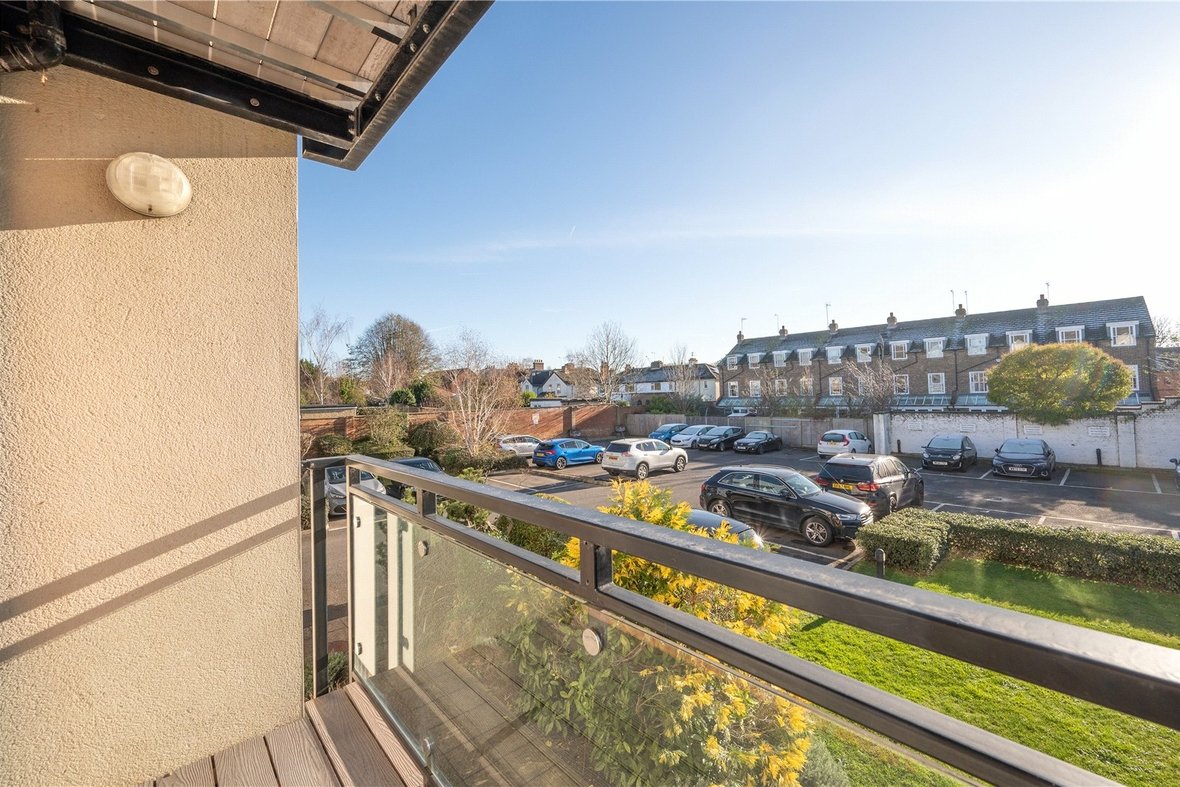 1 Bedroom Apartment New InstructionApartment New Instruction in Hatfield Road, St. Albans, Hertfordshire - View 7 - Collinson Hall