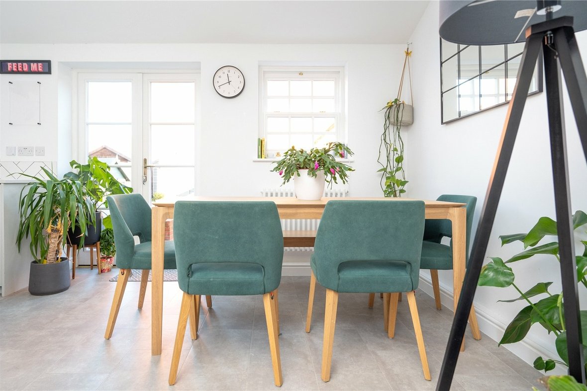 5 Bedroom House New InstructionHouse New Instruction in Goldsmith Way, St. Albans, Hertfordshire - View 8 - Collinson Hall