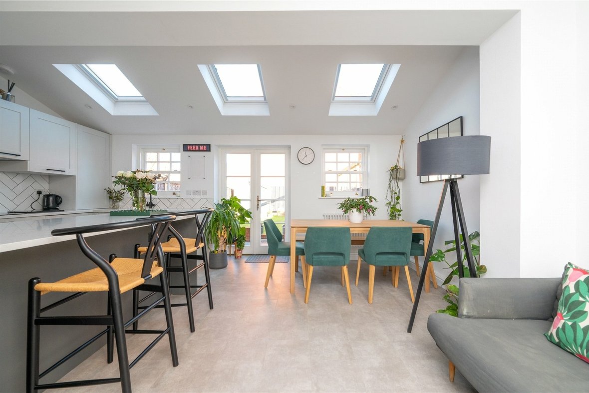 5 Bedroom House New InstructionHouse New Instruction in Goldsmith Way, St. Albans, Hertfordshire - View 23 - Collinson Hall