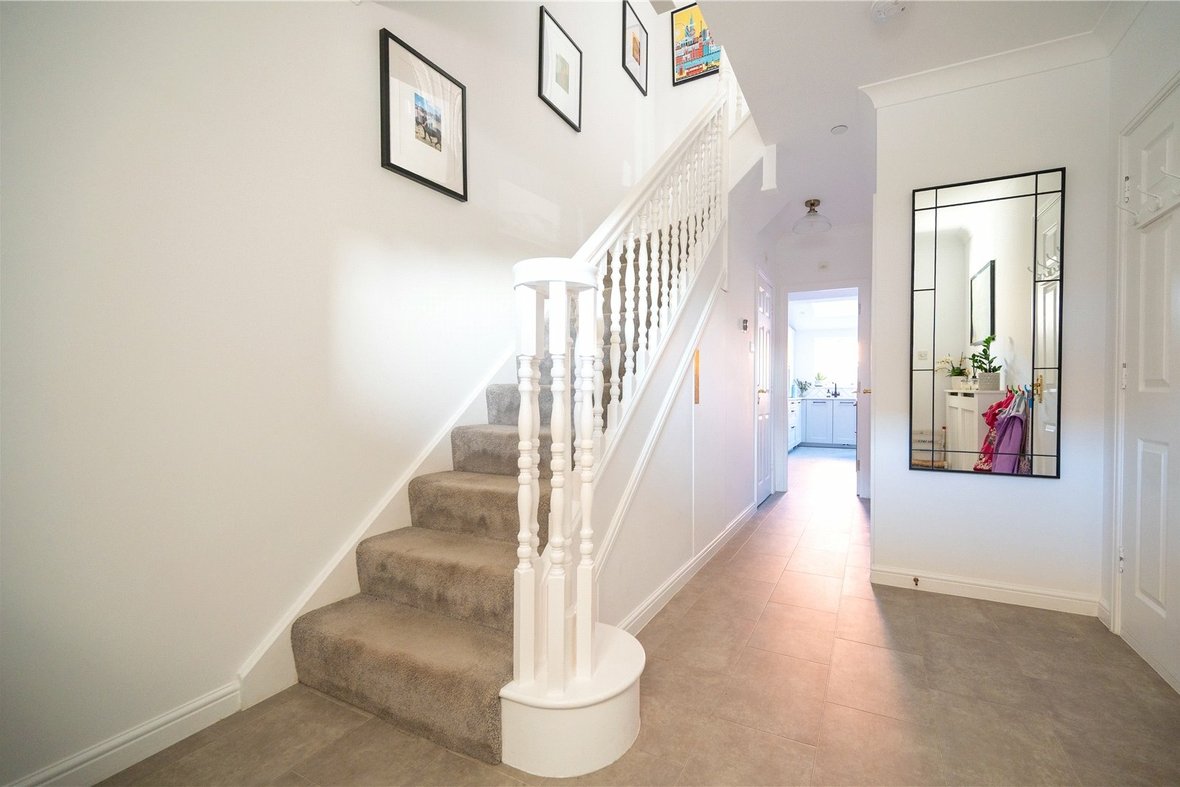 5 Bedroom House New InstructionHouse New Instruction in Goldsmith Way, St. Albans, Hertfordshire - View 4 - Collinson Hall