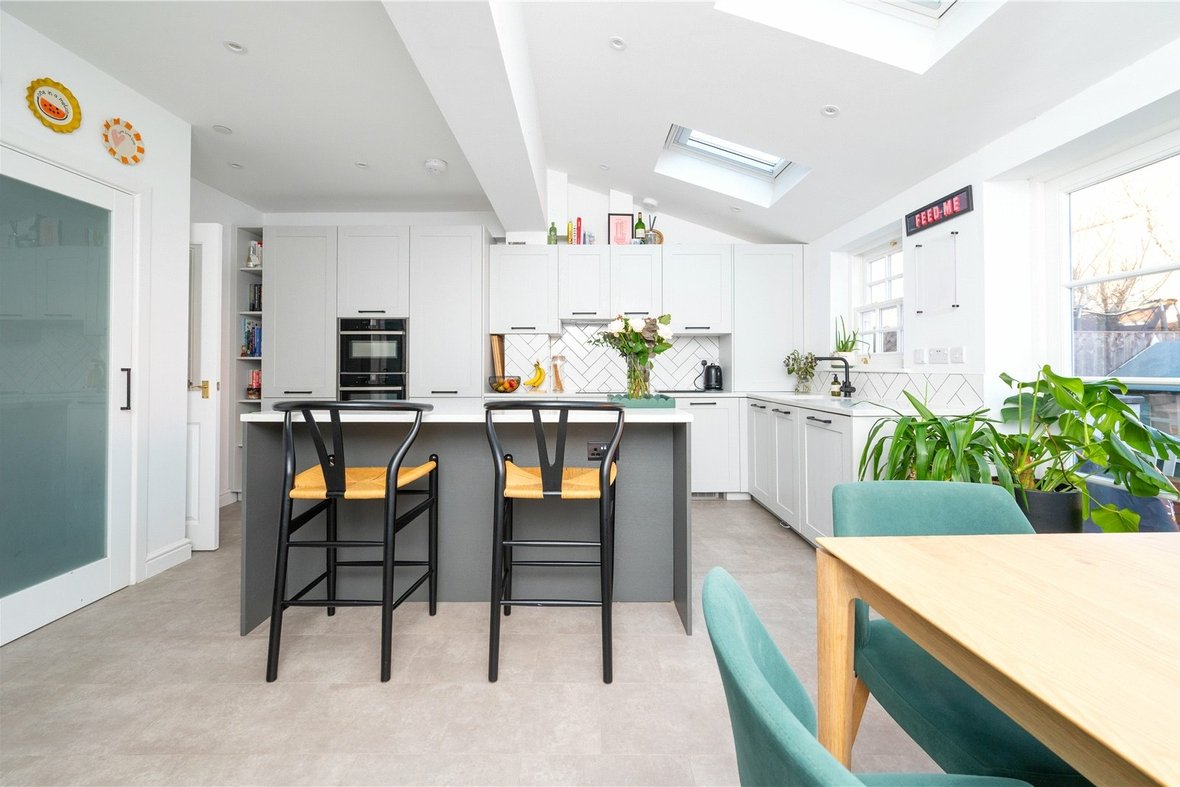 5 Bedroom House New InstructionHouse New Instruction in Goldsmith Way, St. Albans, Hertfordshire - View 6 - Collinson Hall