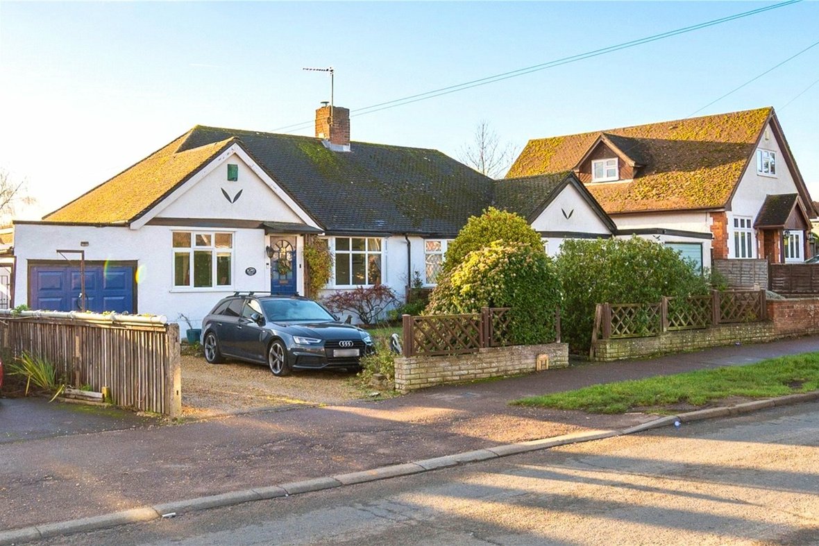 3 Bedroom House New InstructionHouse New Instruction in Tippendell Lane, St. Albans - View 1 - Collinson Hall