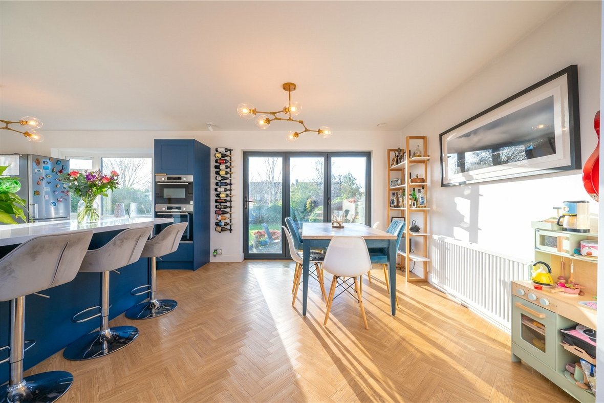 3 Bedroom House New InstructionHouse New Instruction in Tippendell Lane, St. Albans - View 11 - Collinson Hall