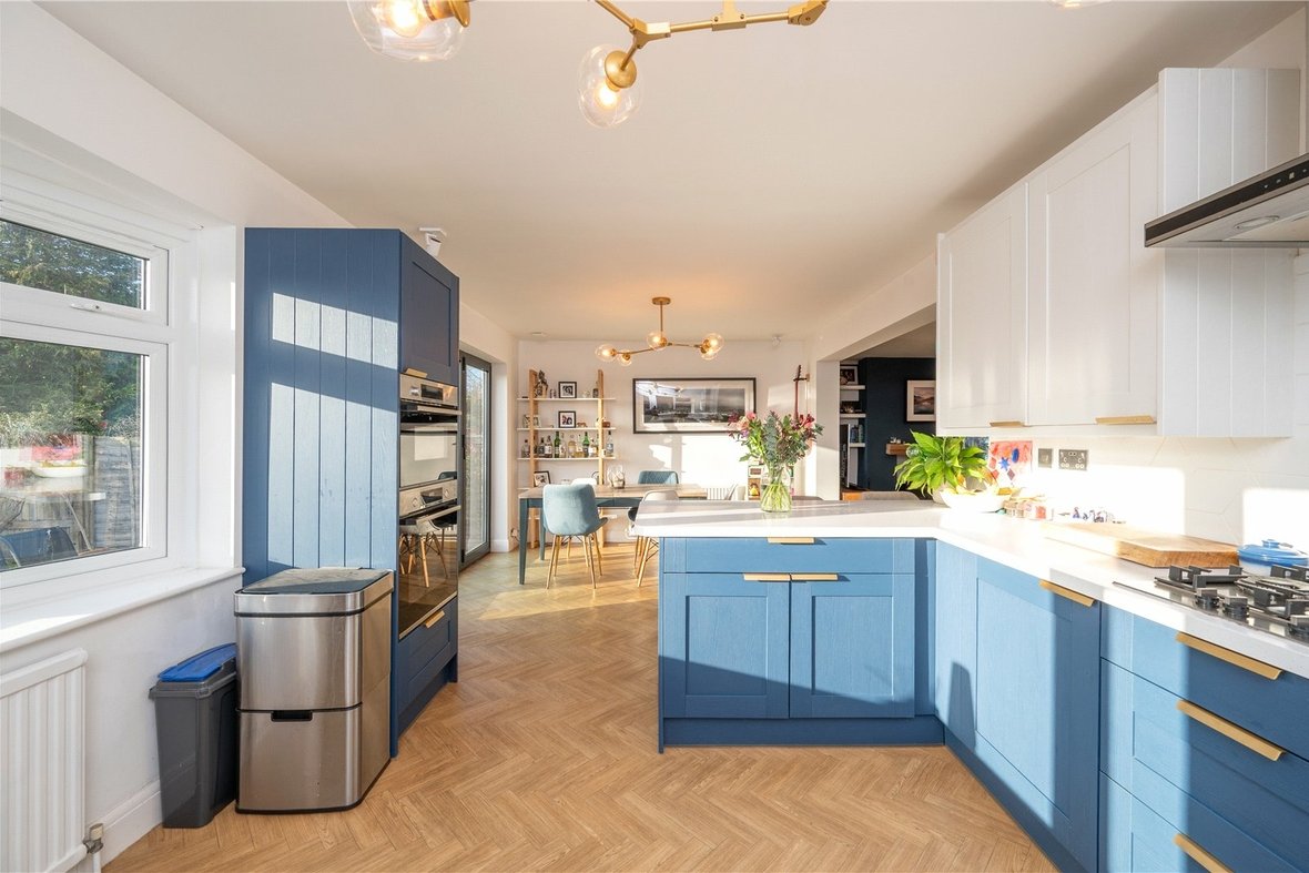 3 Bedroom House New InstructionHouse New Instruction in Tippendell Lane, St. Albans - View 13 - Collinson Hall