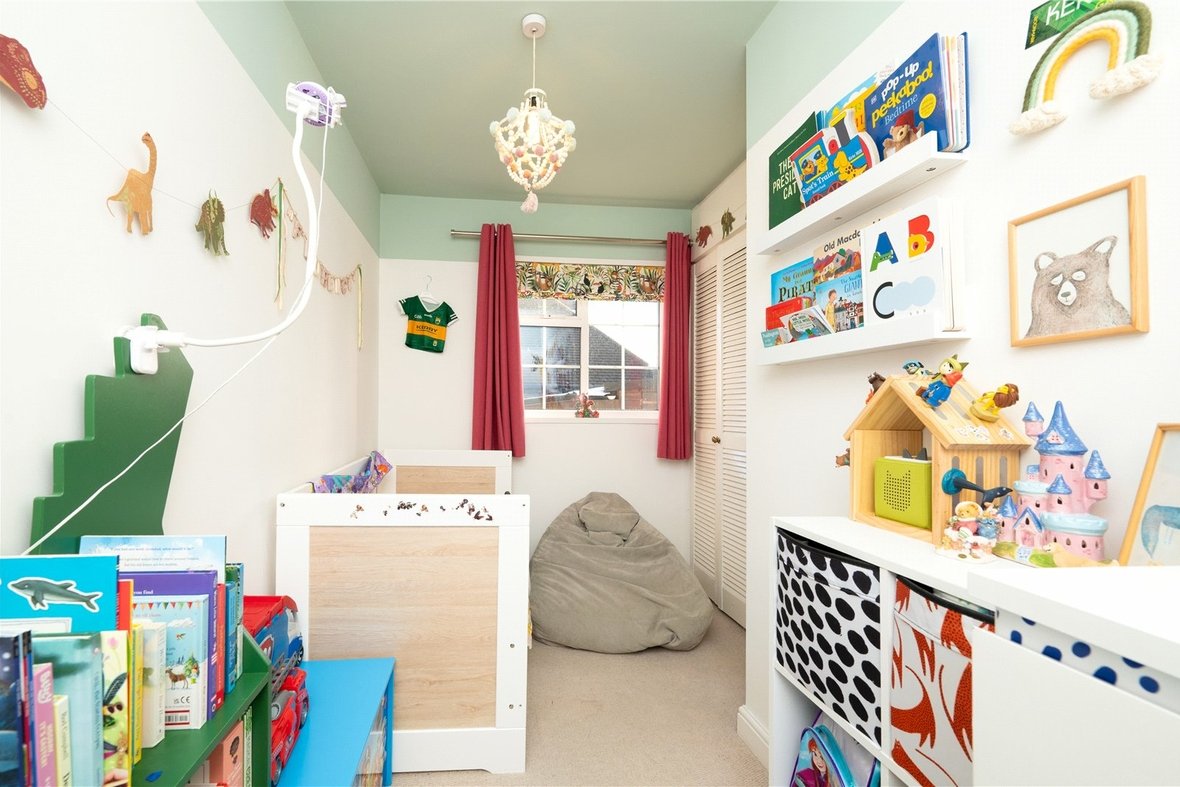 3 Bedroom House New InstructionHouse New Instruction in Tippendell Lane, St. Albans - View 12 - Collinson Hall