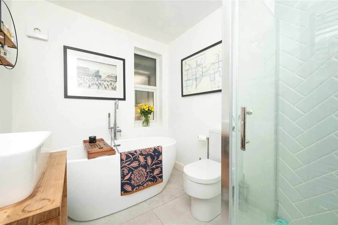 3 Bedroom House New InstructionHouse New Instruction in Tippendell Lane, St. Albans - View 4 - Collinson Hall