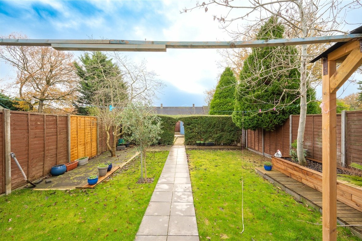 3 Bedroom House New InstructionHouse New Instruction in Woollam Crescent, St. Albans, Hertfordshire - View 14 - Collinson Hall