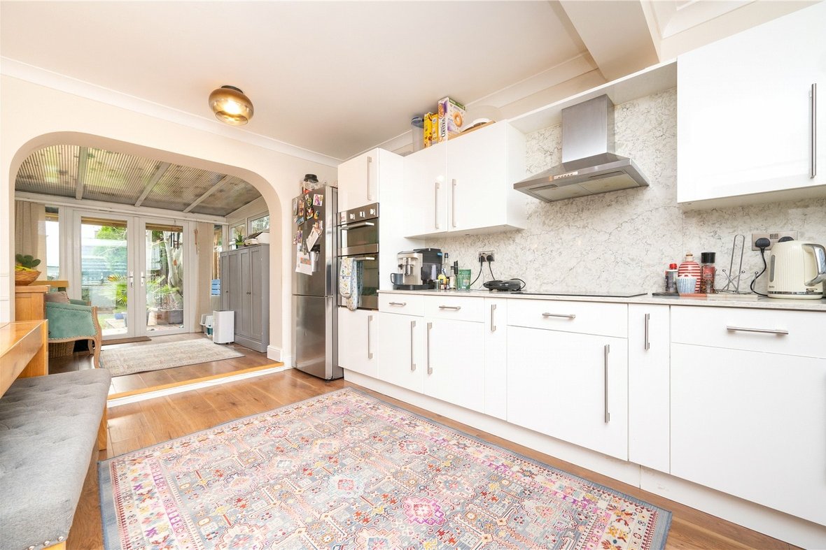 3 Bedroom House New InstructionHouse New Instruction in Woollam Crescent, St. Albans, Hertfordshire - View 3 - Collinson Hall