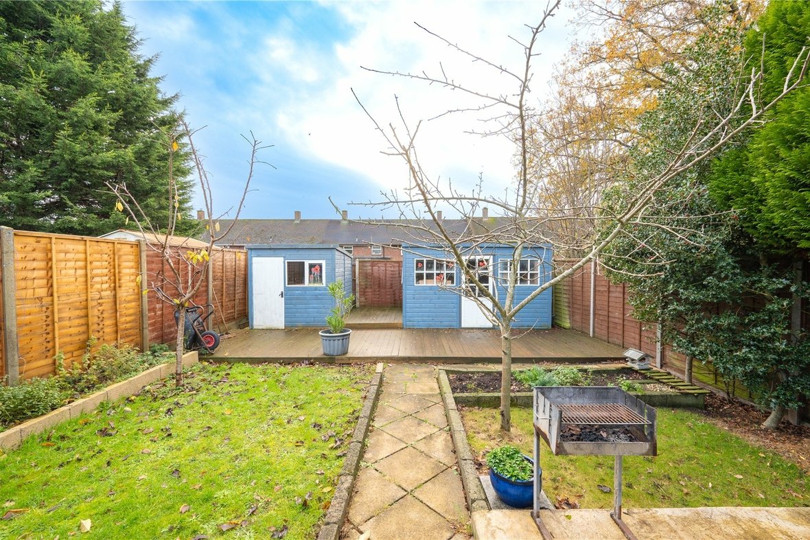 3 Bedroom House New InstructionHouse New Instruction in Woollam Crescent, St. Albans, Hertfordshire - View 10 - Collinson Hall