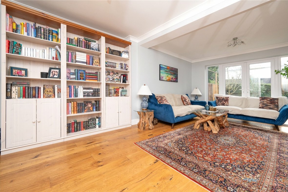 3 Bedroom House New InstructionHouse New Instruction in Woollam Crescent, St. Albans, Hertfordshire - View 5 - Collinson Hall