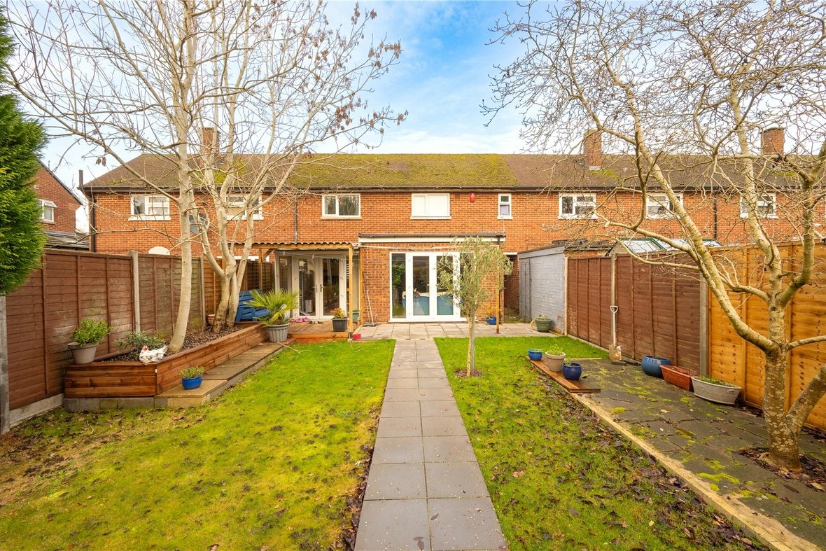 3 Bedroom House New InstructionHouse New Instruction in Woollam Crescent, St. Albans, Hertfordshire - View 9 - Collinson Hall