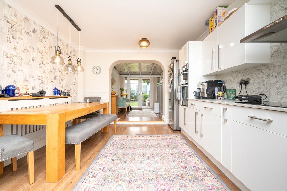 3 Bedroom House New InstructionHouse New Instruction in Woollam Crescent, St. Albans, Hertfordshire - View 13 - Collinson Hall