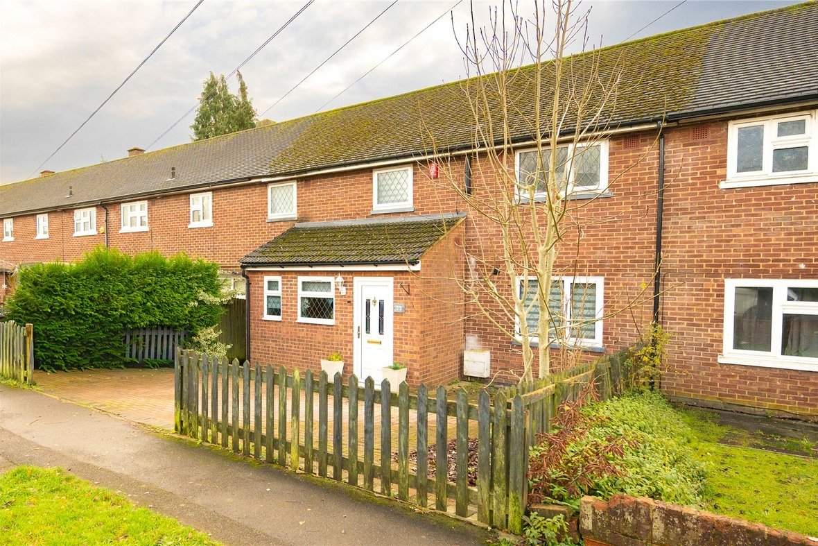 3 Bedroom House New InstructionHouse New Instruction in Woollam Crescent, St. Albans, Hertfordshire - View 1 - Collinson Hall