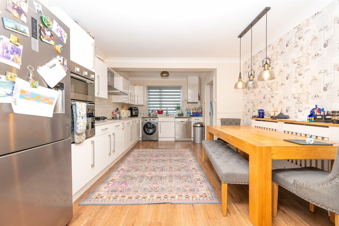 3 Bedroom House New InstructionHouse New Instruction in Woollam Crescent, St. Albans, Hertfordshire - View 4 - Collinson Hall