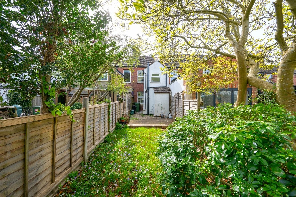 2 Bedroom House For SaleHouse For Sale in Church Street, St. Albans, Hertfordshire - View 4 - Collinson Hall