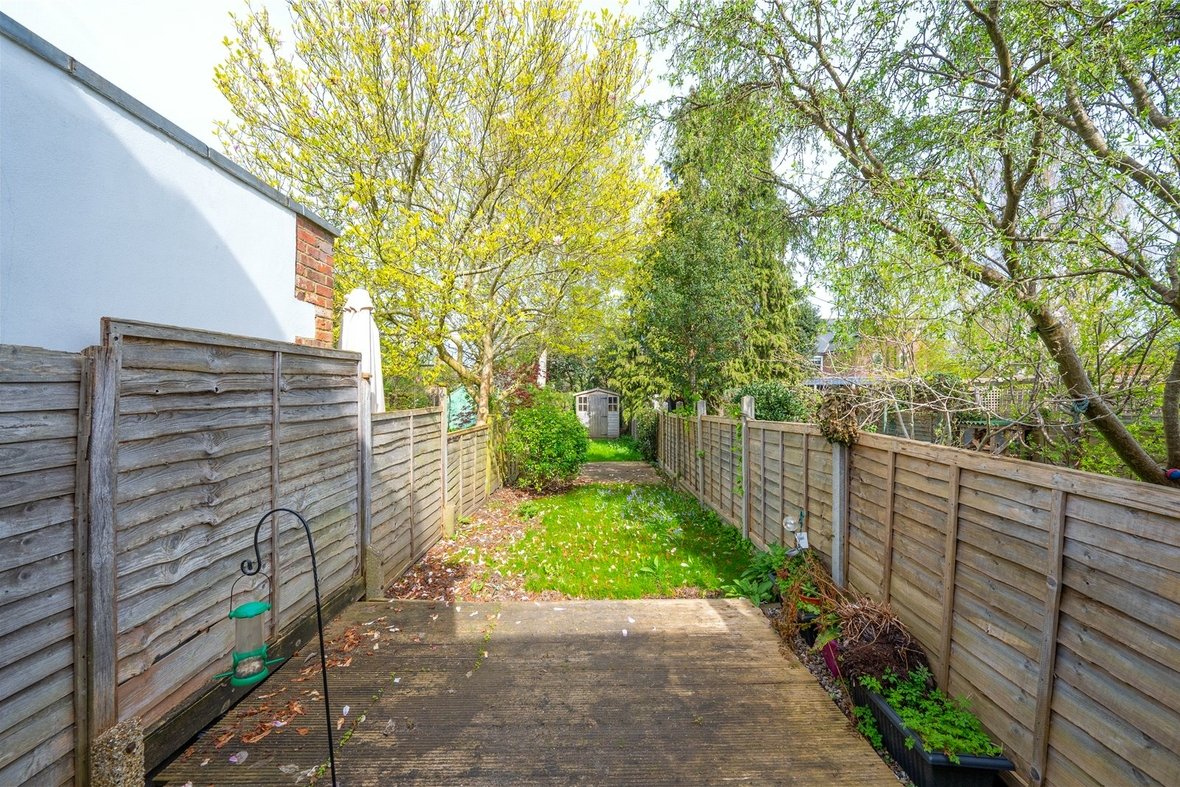 2 Bedroom House For SaleHouse For Sale in Church Street, St. Albans, Hertfordshire - View 14 - Collinson Hall