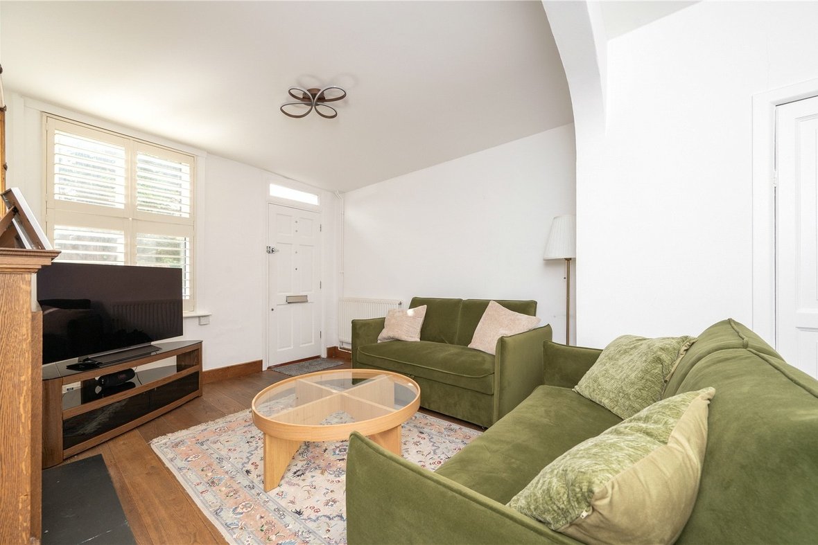 2 Bedroom House For SaleHouse For Sale in Church Street, St. Albans, Hertfordshire - View 5 - Collinson Hall