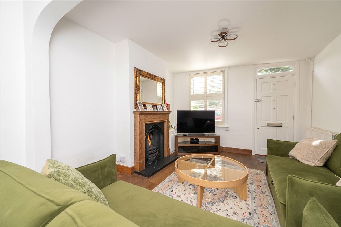 2 Bedroom House For SaleHouse For Sale in Church Street, St. Albans, Hertfordshire - View 2 - Collinson Hall