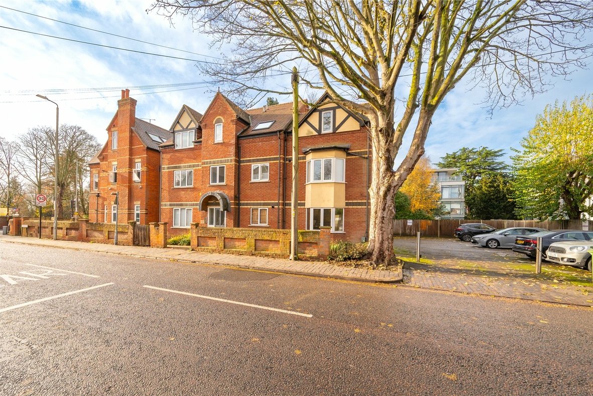 2 Bedroom Apartment New InstructionApartment New Instruction in Lemsford Road, St. Albans, Hertfordshire - View 10 - Collinson Hall