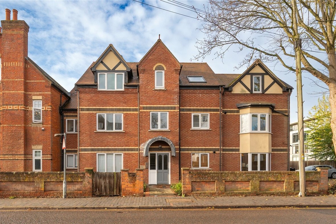 2 Bedroom Apartment New InstructionApartment New Instruction in Lemsford Road, St. Albans, Hertfordshire - View 1 - Collinson Hall