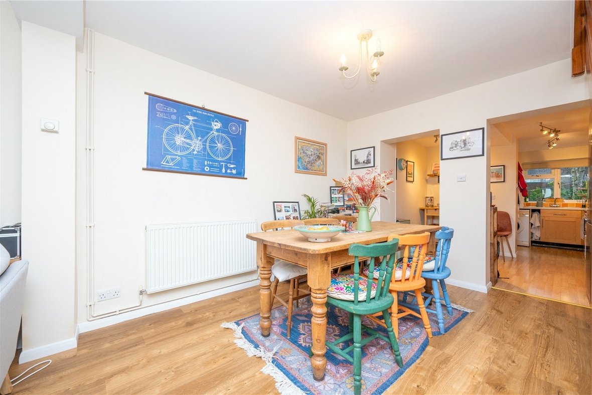 2 Bedroom House New InstructionHouse New Instruction in Sandridge Road, St. Albans, Hertfordshire - View 3 - Collinson Hall