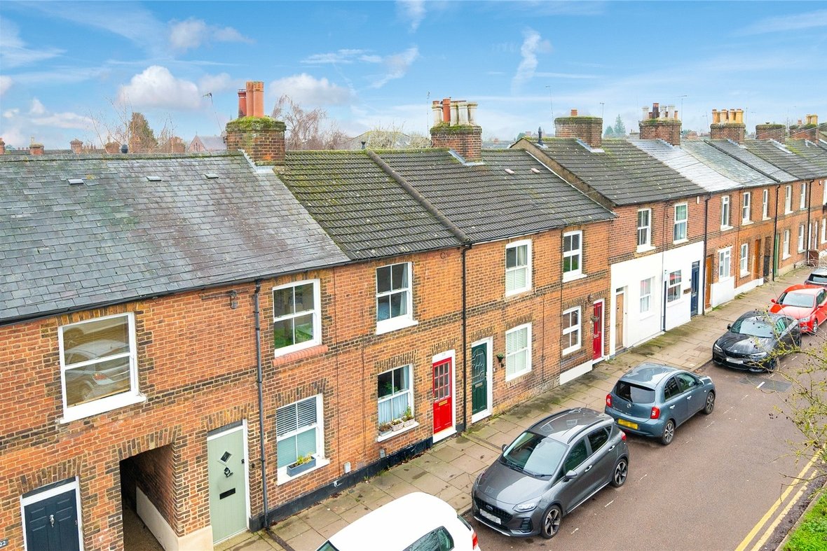 2 Bedroom House New InstructionHouse New Instruction in Sandridge Road, St. Albans, Hertfordshire - View 1 - Collinson Hall