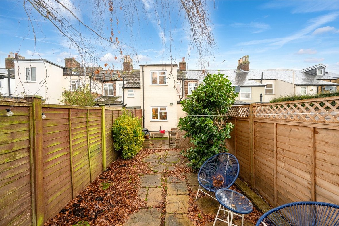 2 Bedroom House New InstructionHouse New Instruction in Sandridge Road, St. Albans, Hertfordshire - View 13 - Collinson Hall