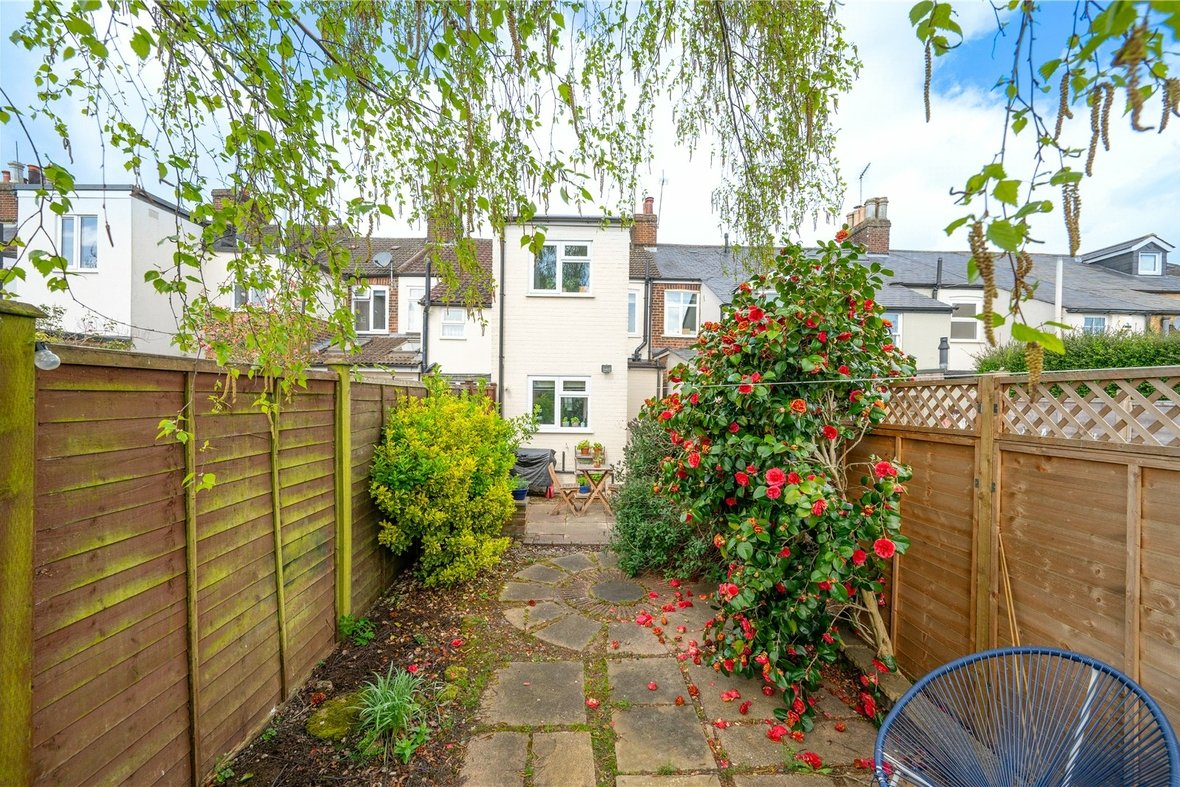 2 Bedroom House For SaleHouse For Sale in Sandridge Road, St. Albans, Hertfordshire - View 5 - Collinson Hall