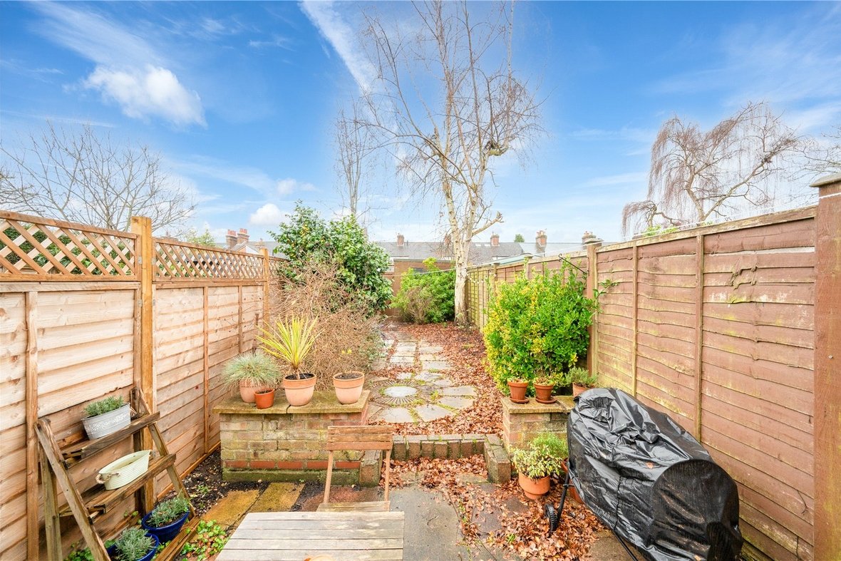 2 Bedroom House New InstructionHouse New Instruction in Sandridge Road, St. Albans, Hertfordshire - View 9 - Collinson Hall