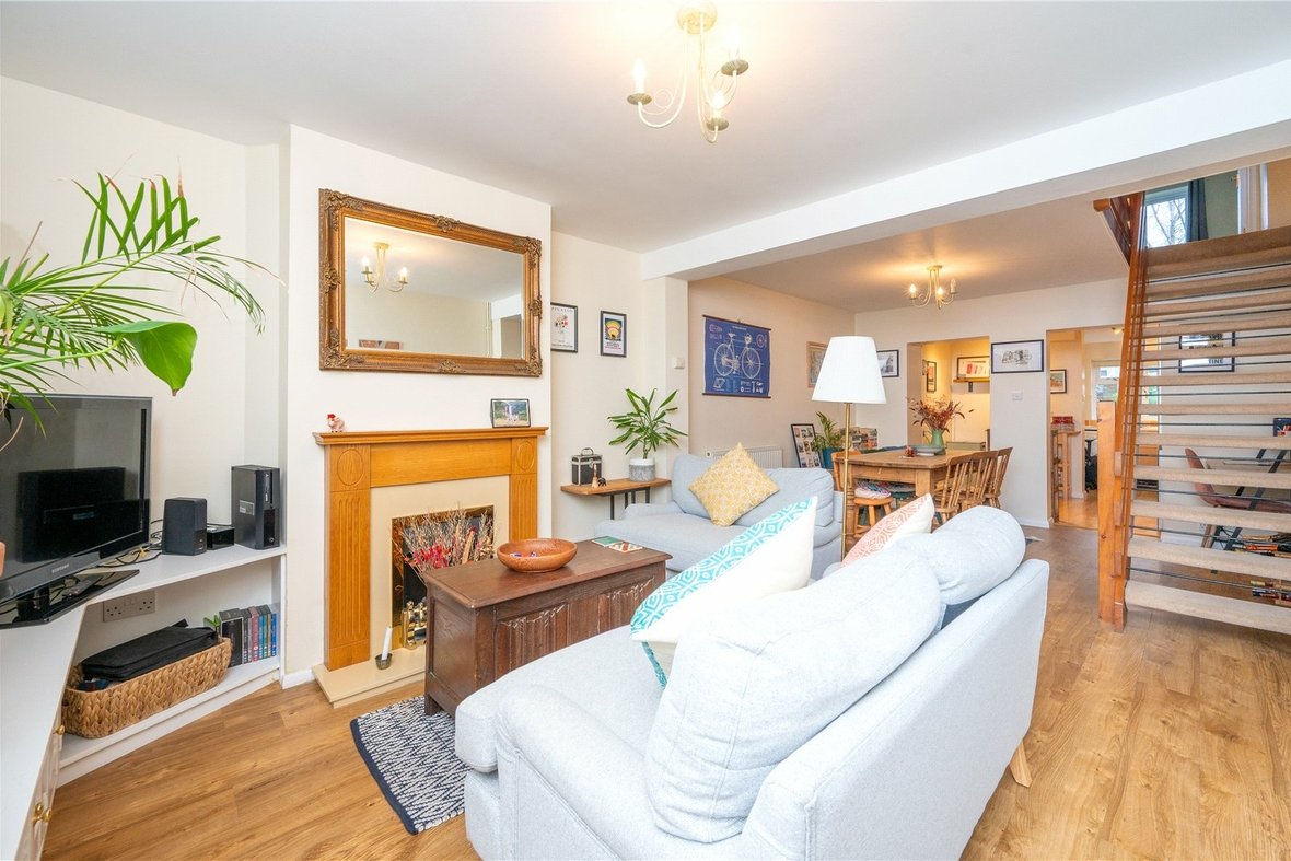 2 Bedroom House For SaleHouse For Sale in Sandridge Road, St. Albans, Hertfordshire - View 2 - Collinson Hall