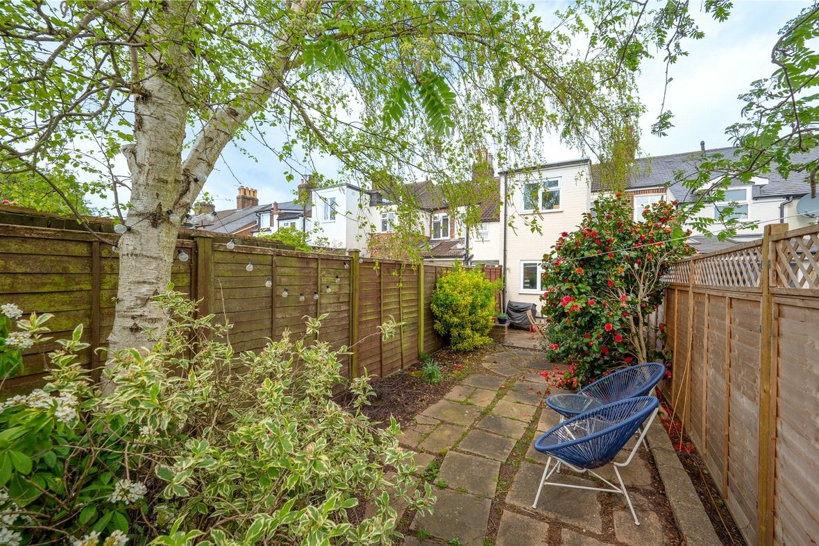 2 Bedroom House For SaleHouse For Sale in Sandridge Road, St. Albans, Hertfordshire - View 15 - Collinson Hall