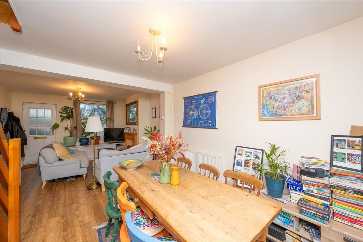 2 Bedroom House New InstructionHouse New Instruction in Sandridge Road, St. Albans, Hertfordshire - View 5 - Collinson Hall