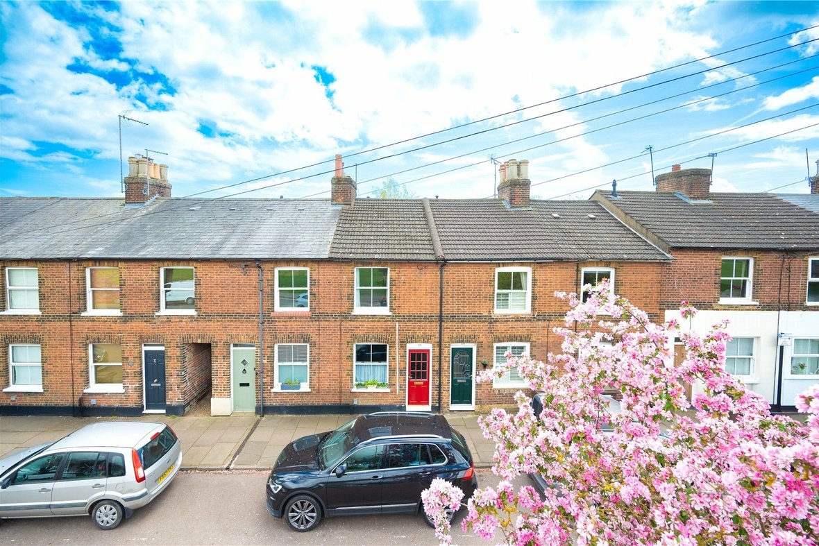 2 Bedroom House For SaleHouse For Sale in Sandridge Road, St. Albans, Hertfordshire - View 17 - Collinson Hall